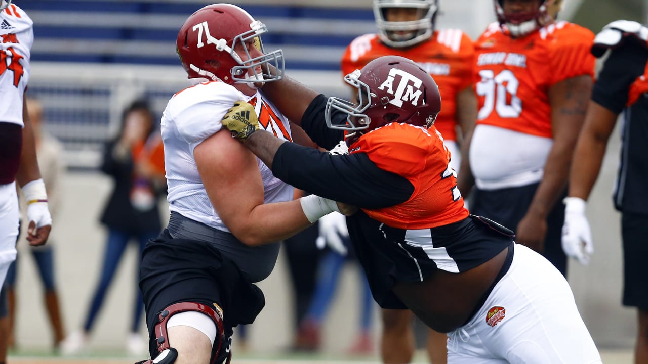 Former Wisconsin Badgers outside linebacker Zack Baun seeing his draft  stock rising