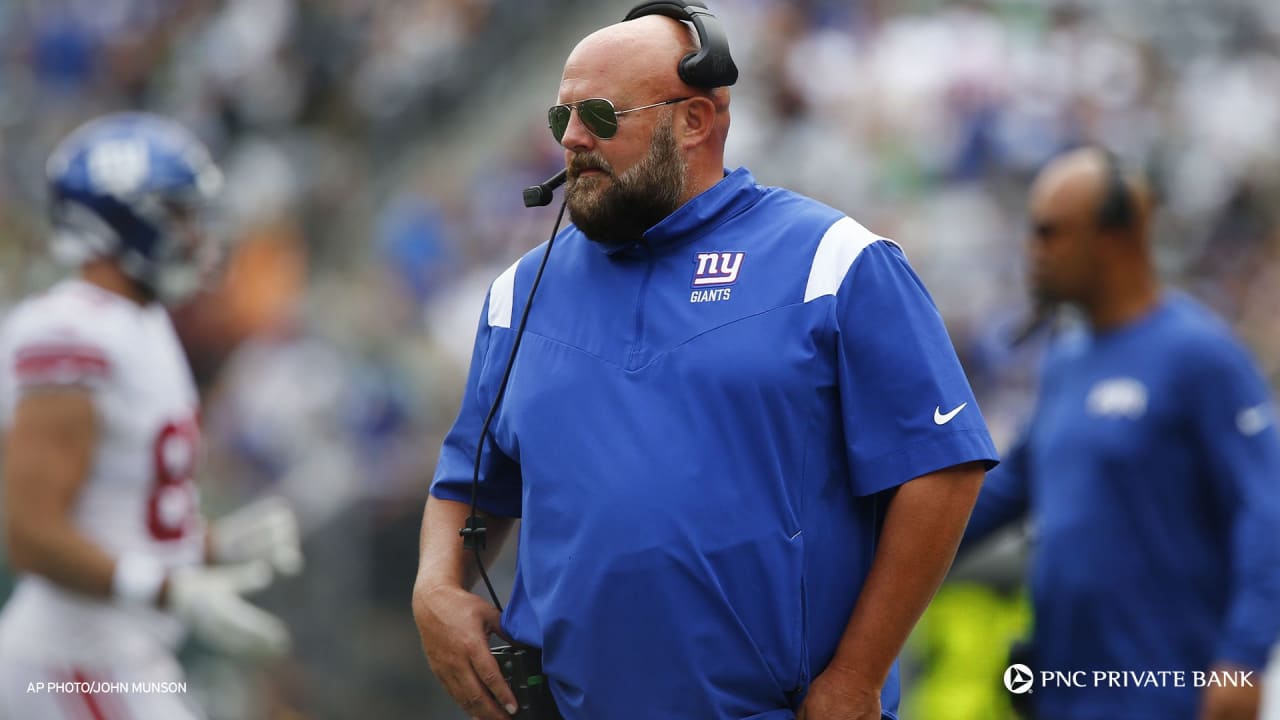 Giants, Brian Daboll wants fans to create 'white out' on Monday night