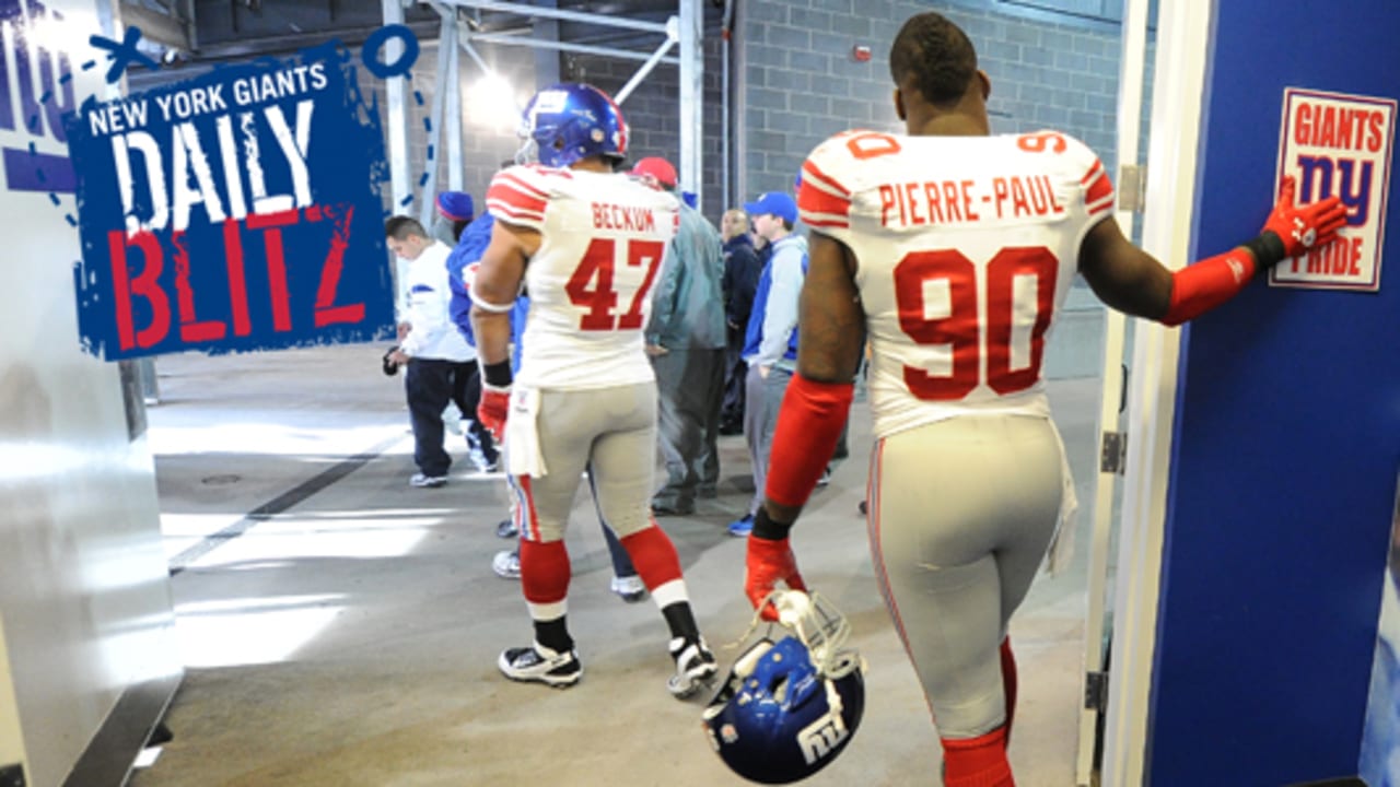 2012 Pro Bowl Rosters: Eli Manning And Jason Pierre-Paul Selected From New  York Giants - SB Nation New York