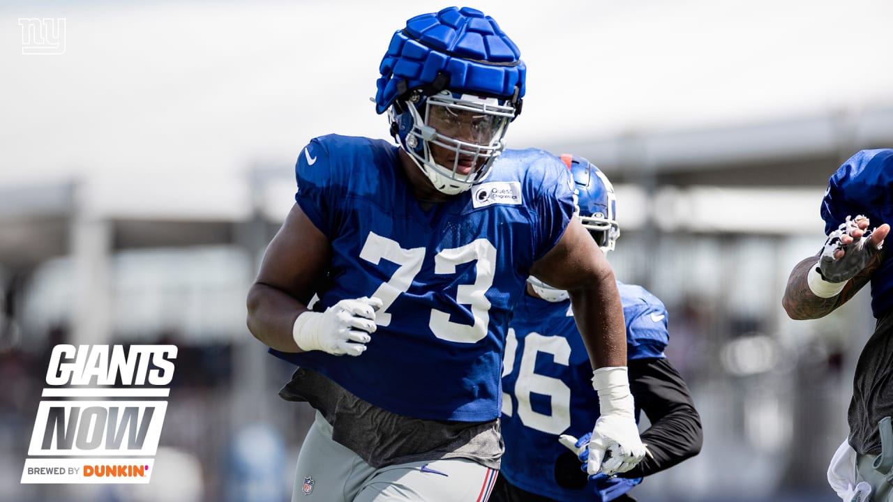 Giants Now: NFL.com chooses Evan Neal as Giants ‘pivotal rookie’