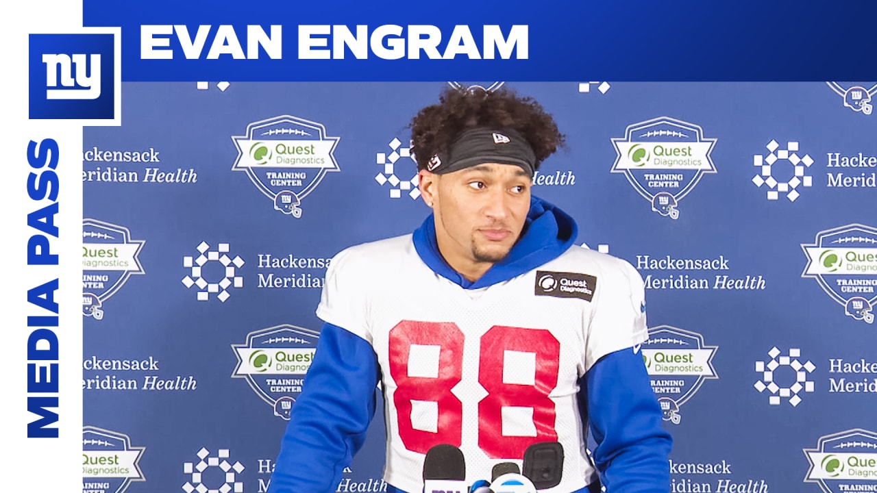 ARTICLE  O-Zone Podcast: Evan Engram