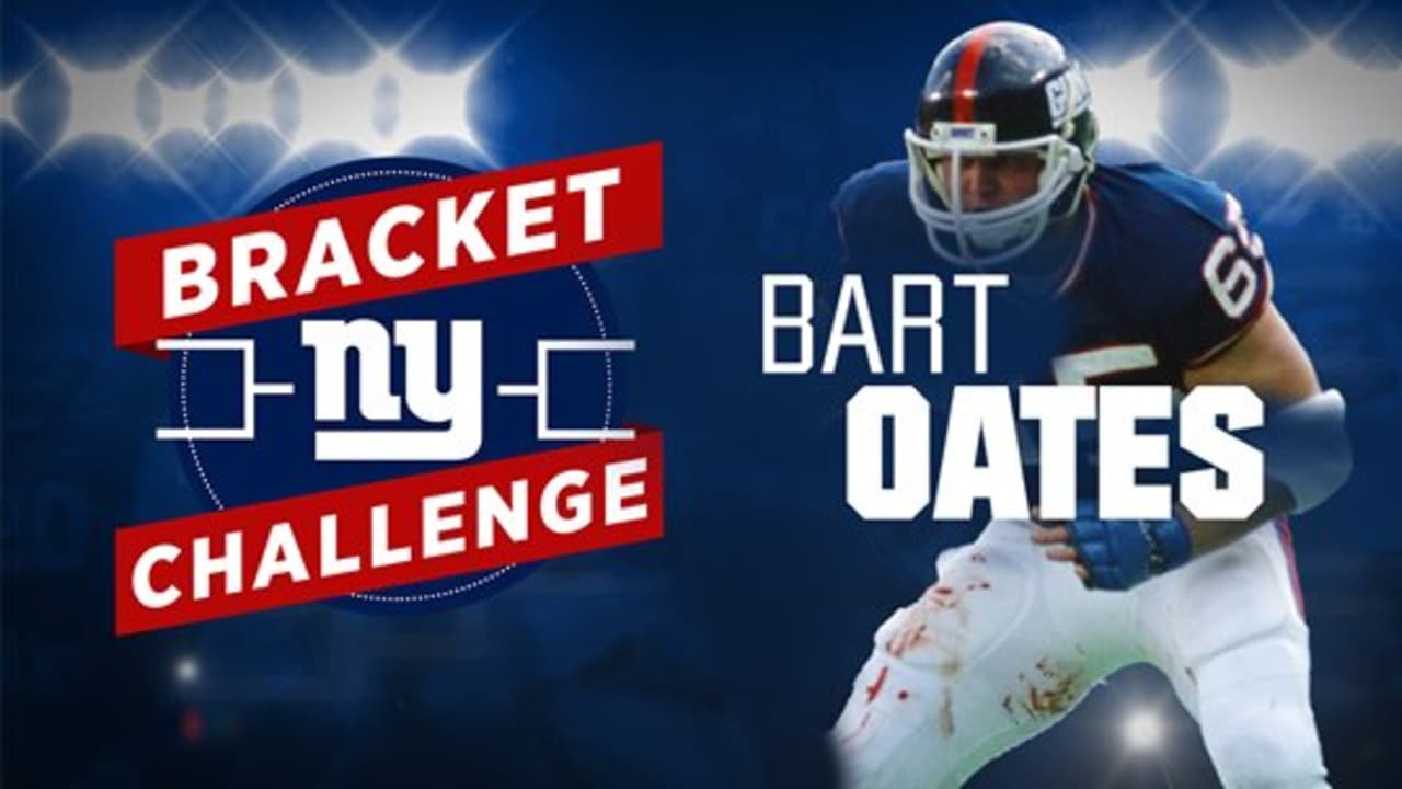 Bracket Challenge: Plaxico Burress vs. Bart Oates