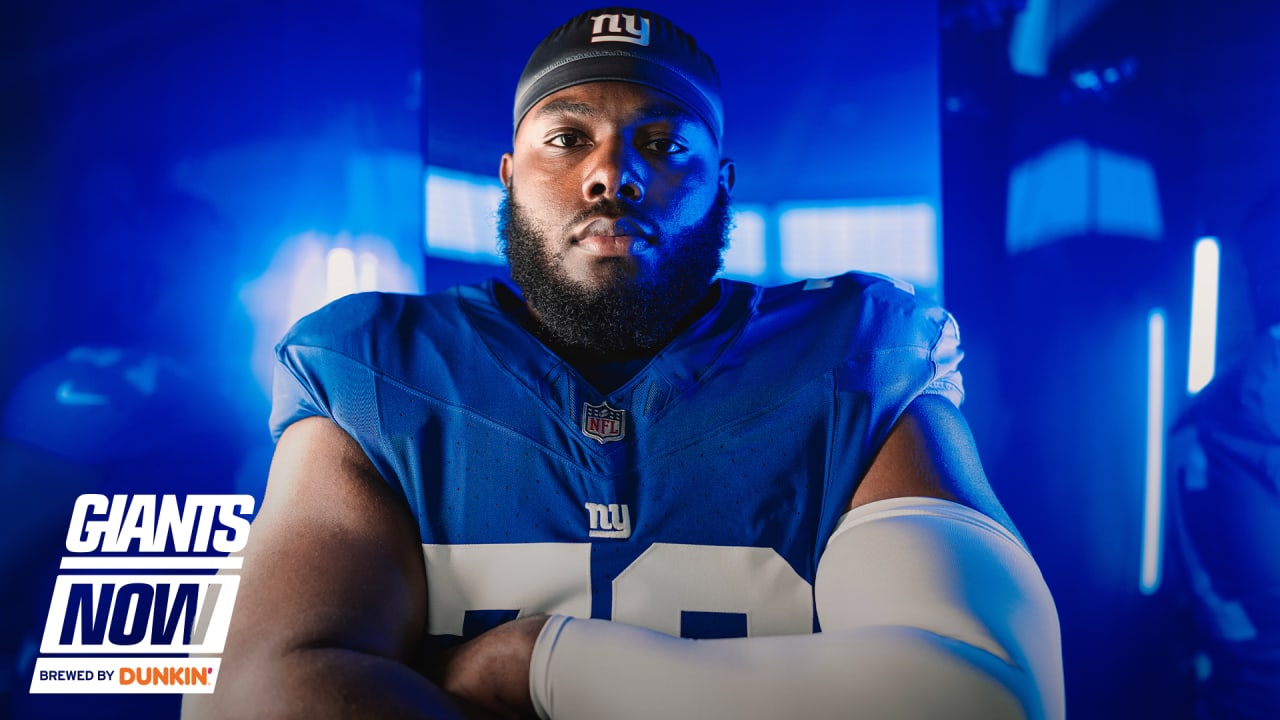 2 New York Giants named to CBS Sports' 2023 Preseason All-NFL Team