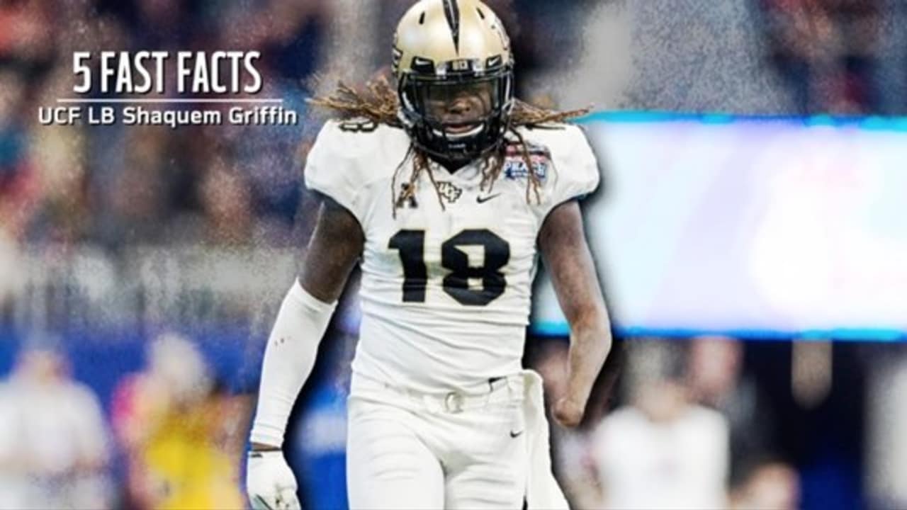 5 Fast Facts Shaquem Griffin