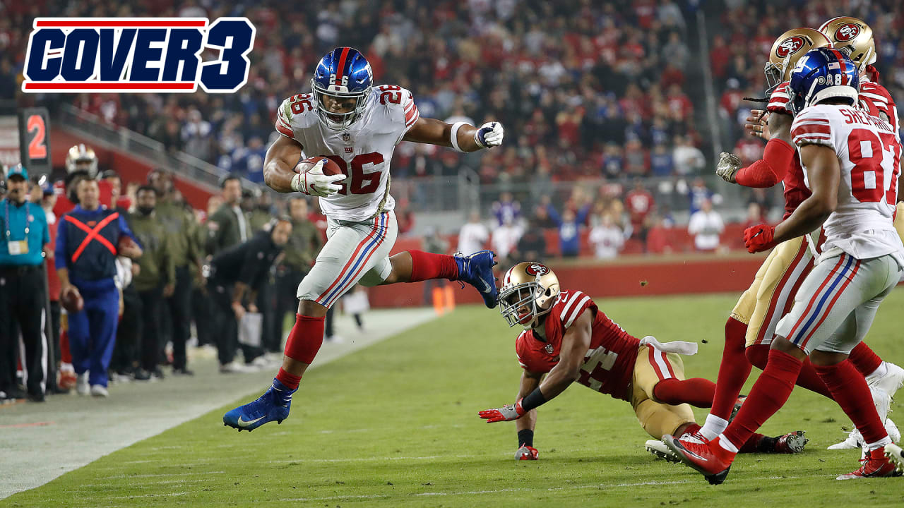 Cover 3: Takeaways From Giants' Win Over 49ers