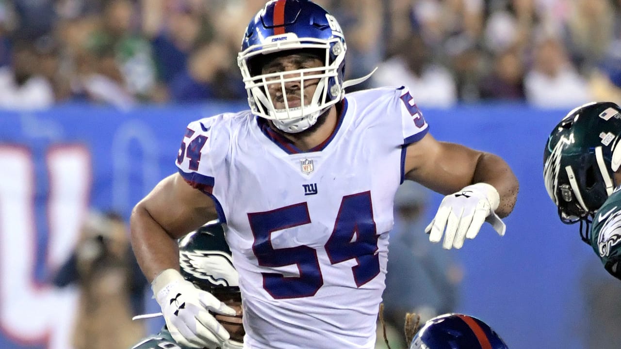 Giants' Olivier Vernon named to Pro Bowl, replacing Khalil Mack