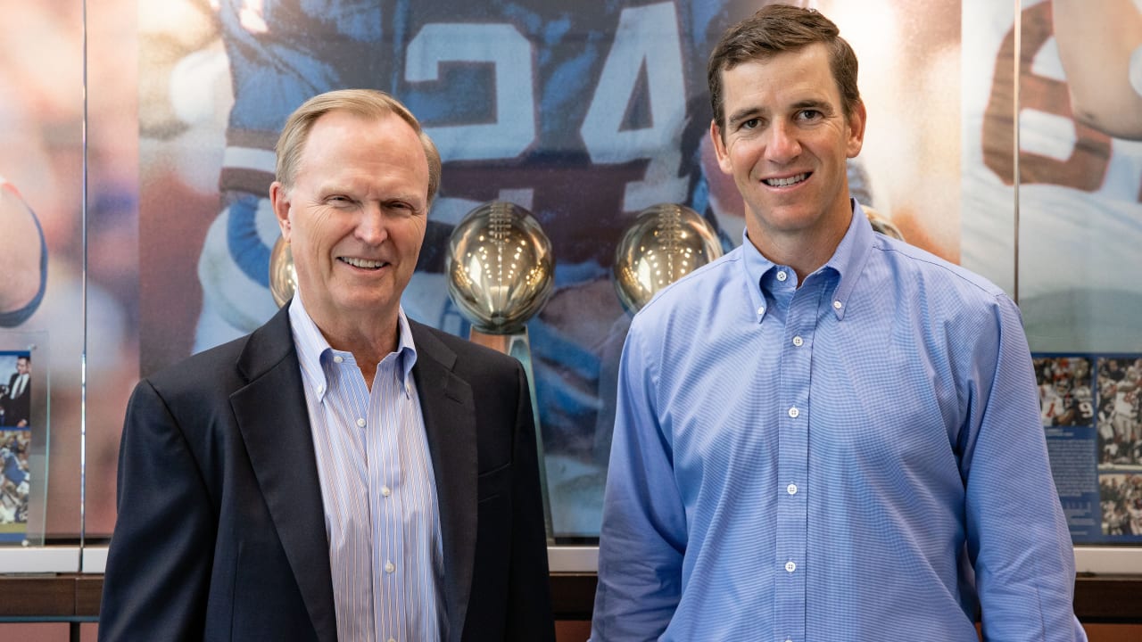 He always wanted to take it on his shoulders - Former Giants player  reveals how he admired Eli Manning's unparalleled leadership