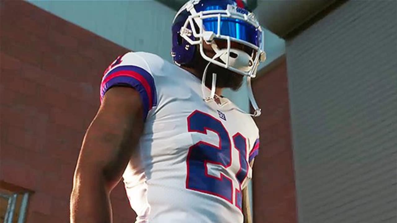 ny giants color rush 2019