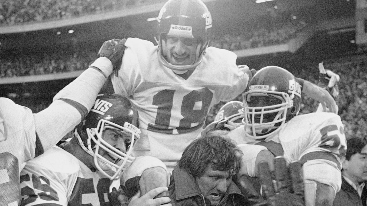 Giants Chronicles: Relive the Historic 1981 season