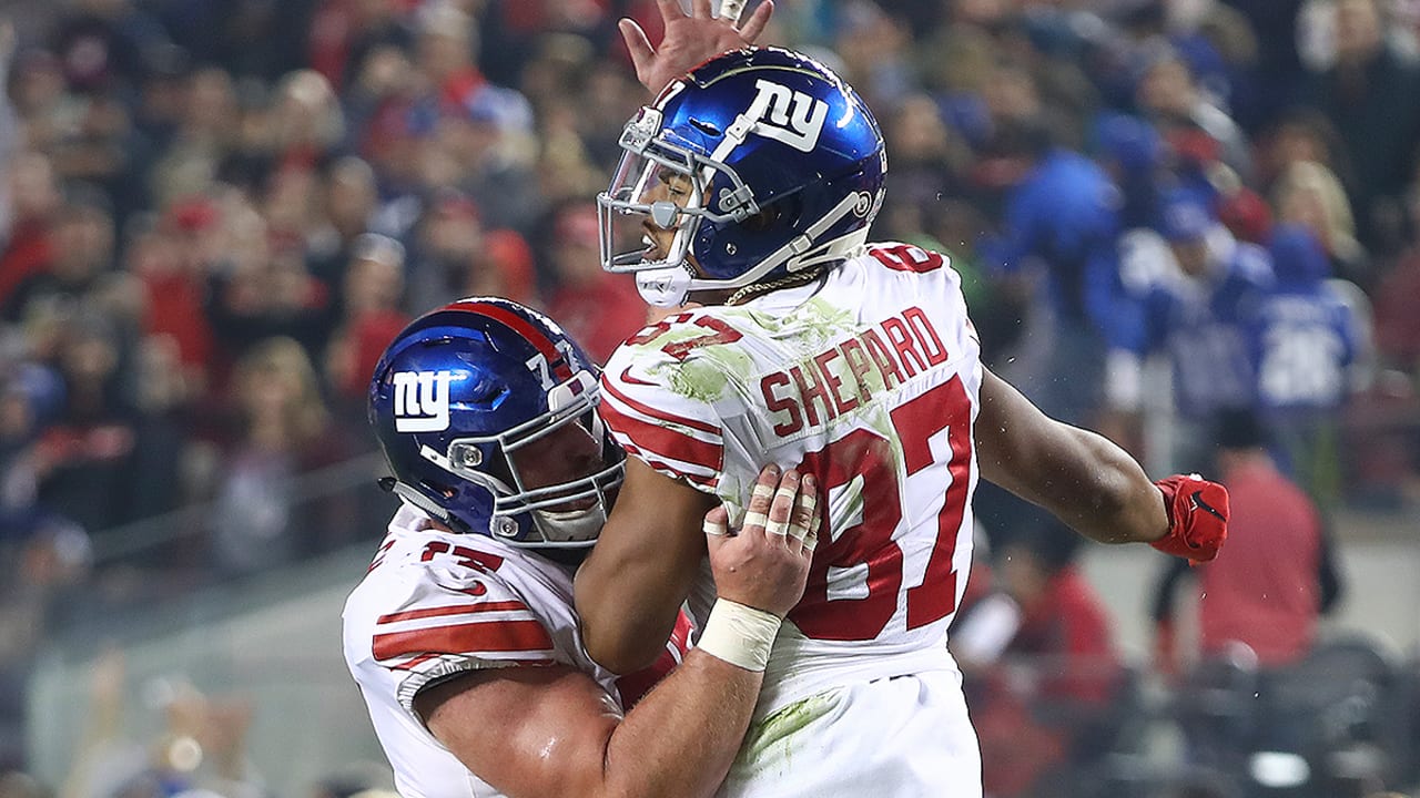 NY Giants: 5 takeaways from Monday's 27-23 comeback win over 49ers