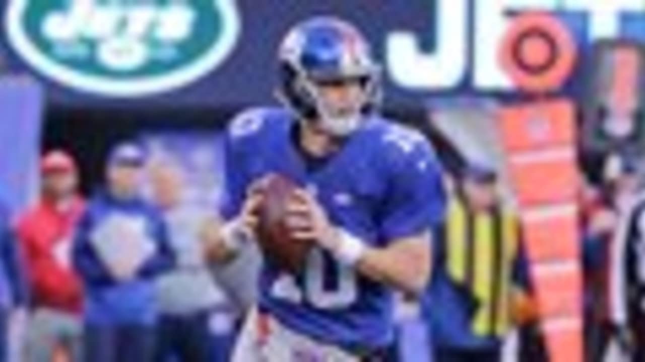 New York Giants on X: TOUCHDOWN! Eli Manning to Will Tye for 9