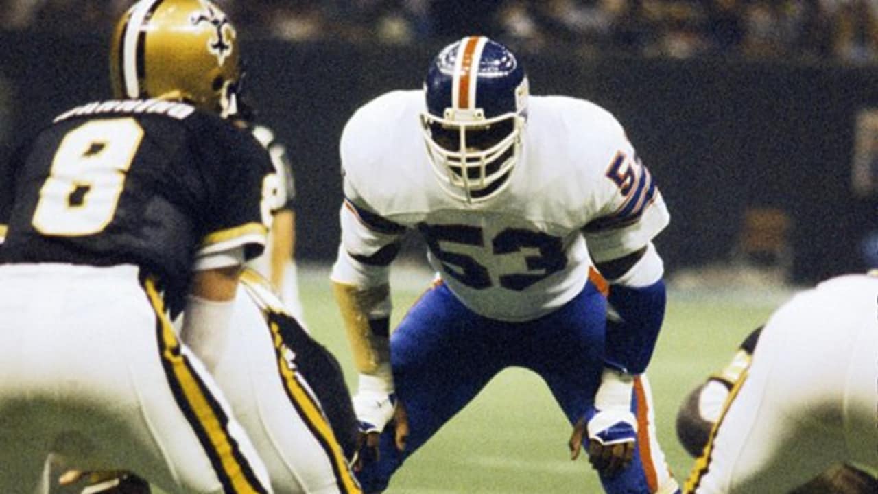 Legacy Club: Harry Carson Part One