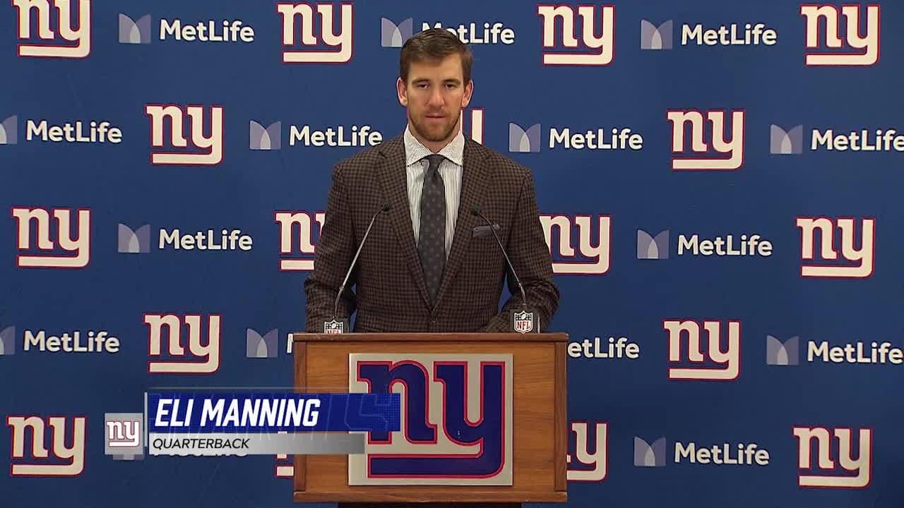 Eli Manning Closes With a Flourish. Will There Be an Encore? - The