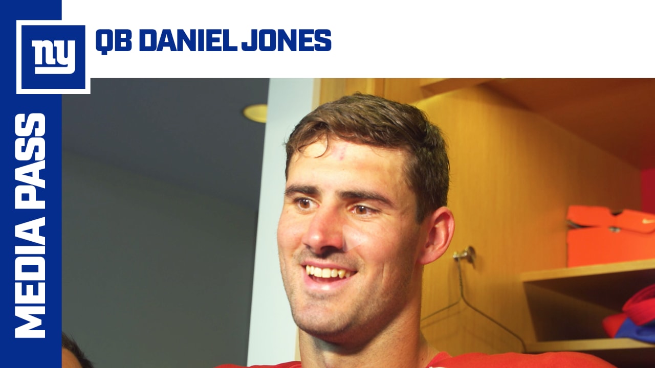 Dexter Lawrence helping Daniel Jones “keep his mind straight