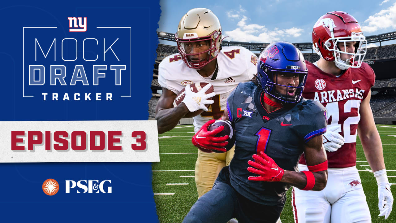 Mock Draft Tracker: Pre-NFL Combine expert picks