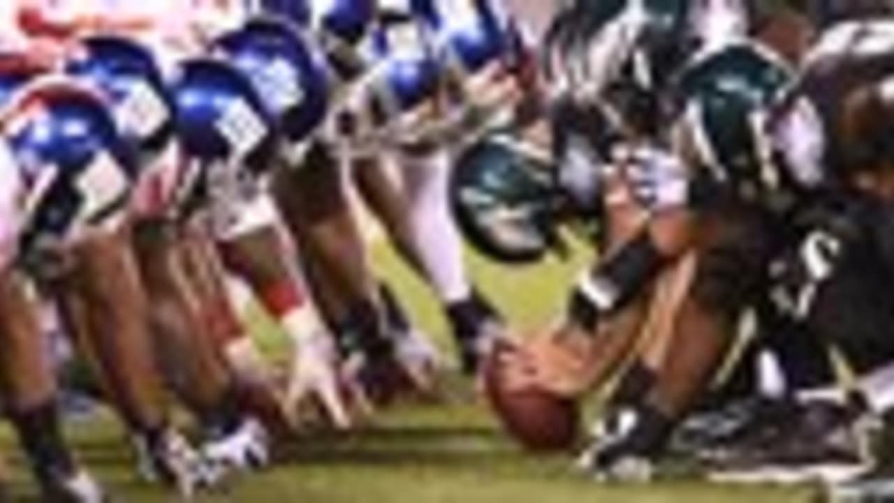 Giants Bet Their Future Against the Eagles in Unbelievable Clash