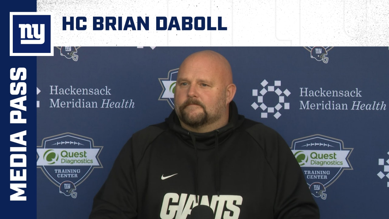 The Coach Daboll Show: In-Depth Giants vs. Colts Game Preview