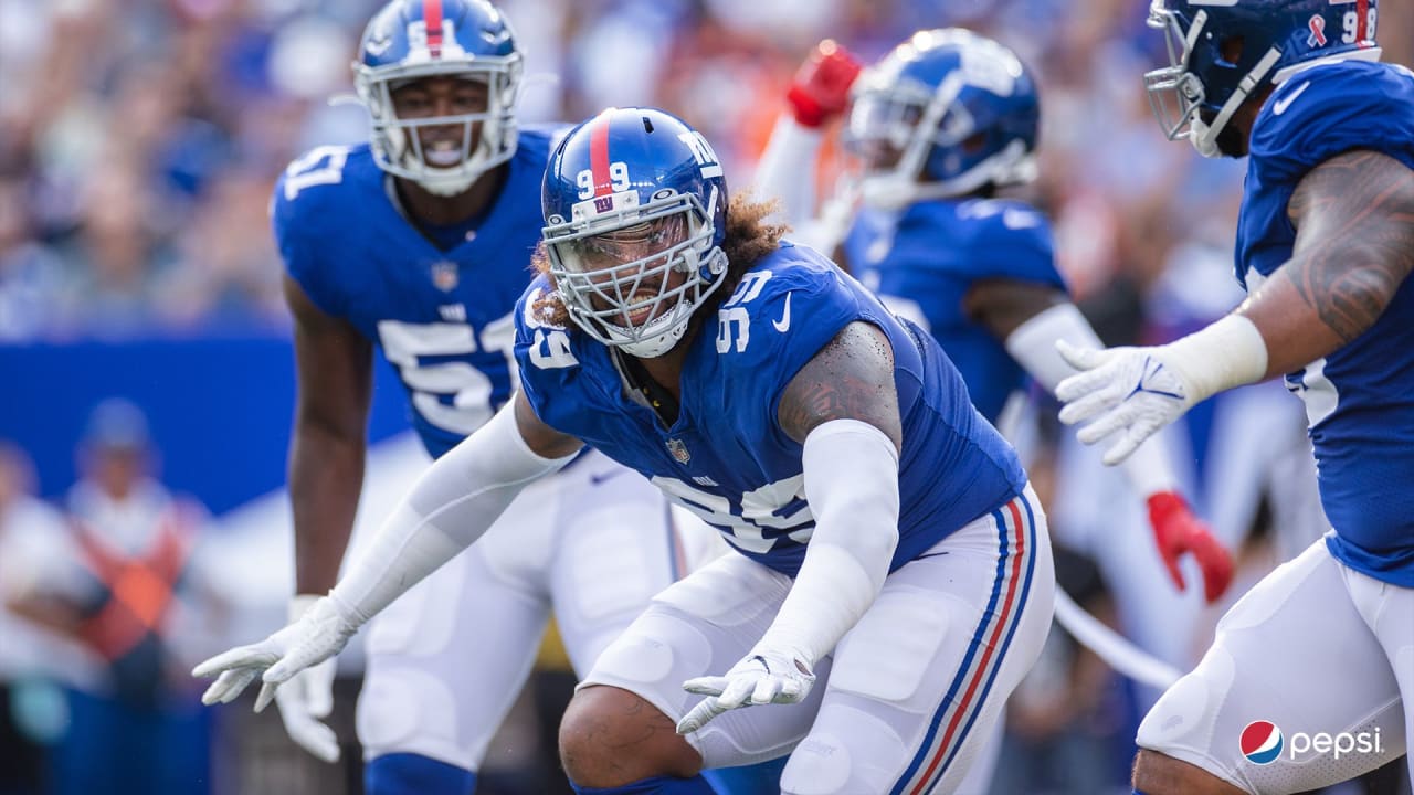 Atlanta Falcons vs. New York Giants Game Preview Week 3 NFL 2021