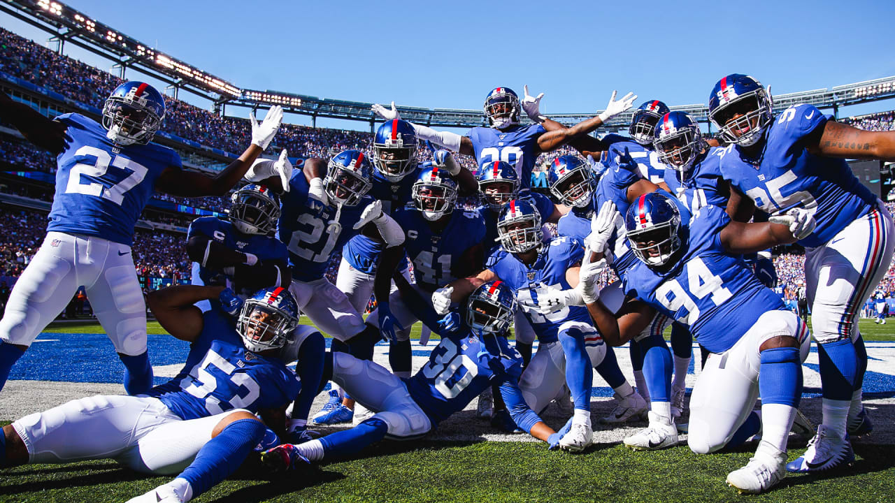 Highlights: Giants 24, Redskins 3