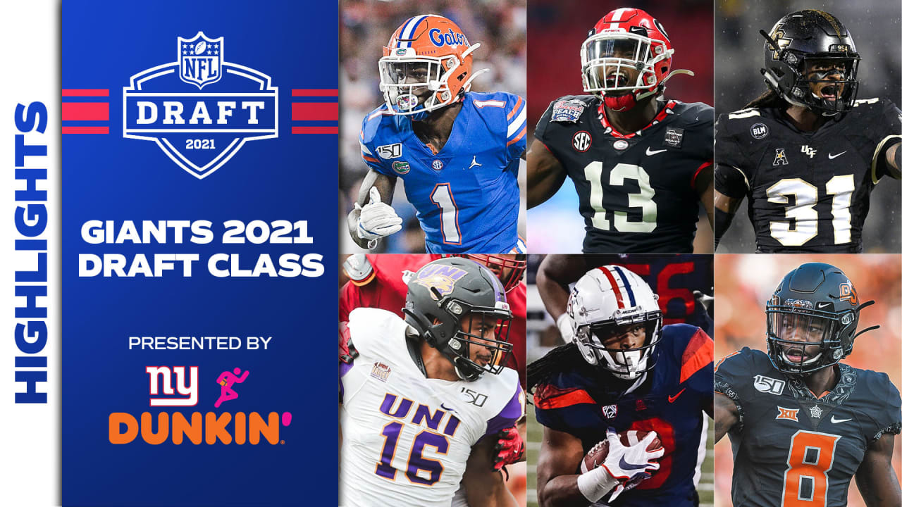 2021 NFL Draft: Meet the 2021 Saints Draft Picks