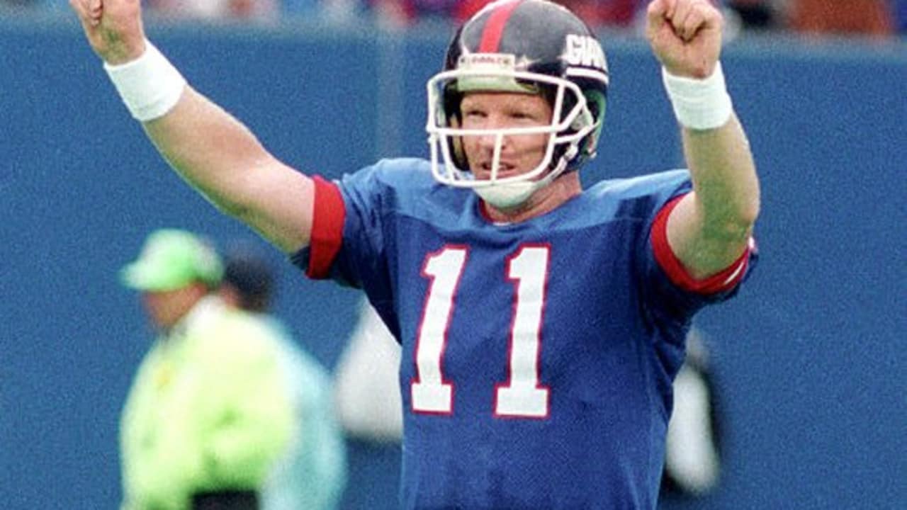 : NFL: New York Giants - 10 Greatest Games : Bill Parcells, Phil  Simms: Movies & TV