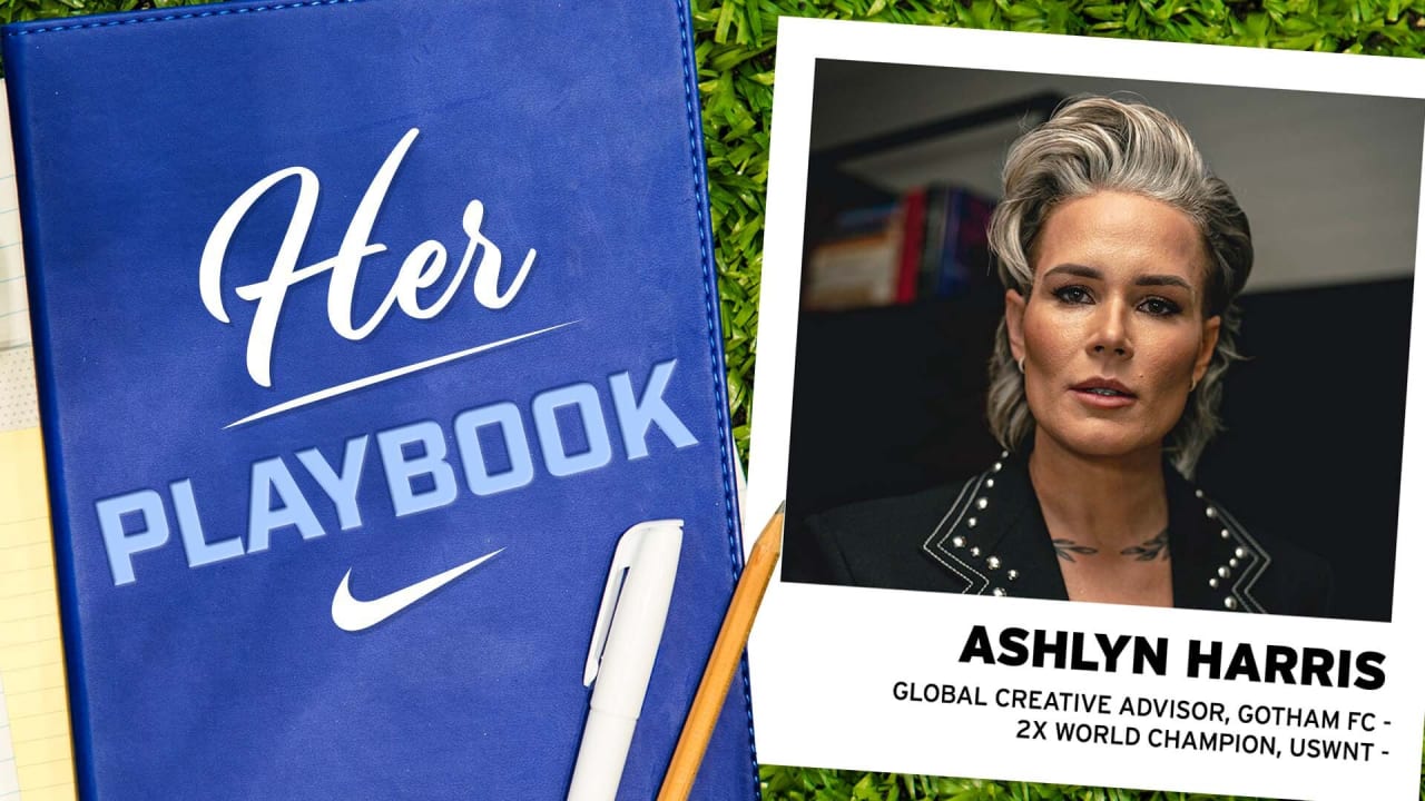 Her Playbook | 2x World Cup Champion Ashlyn Harris