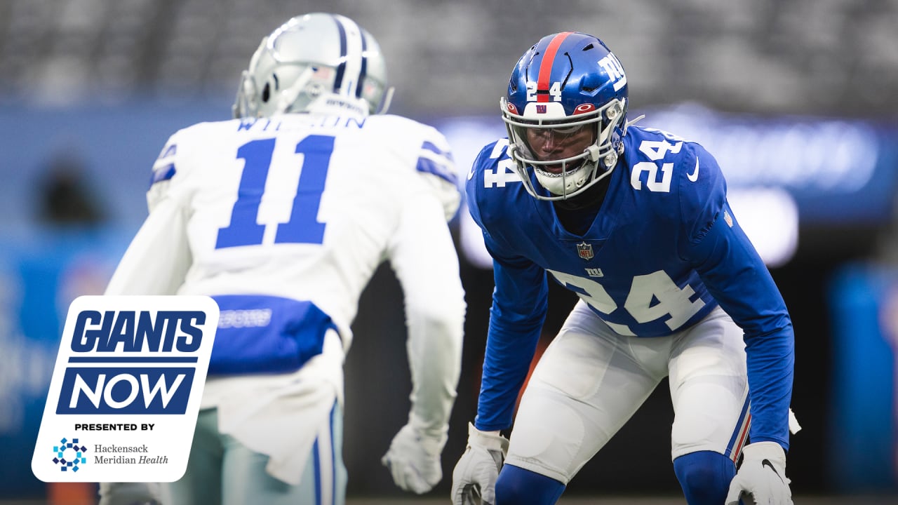 Giants Now James Bradberry named PFF AllPro