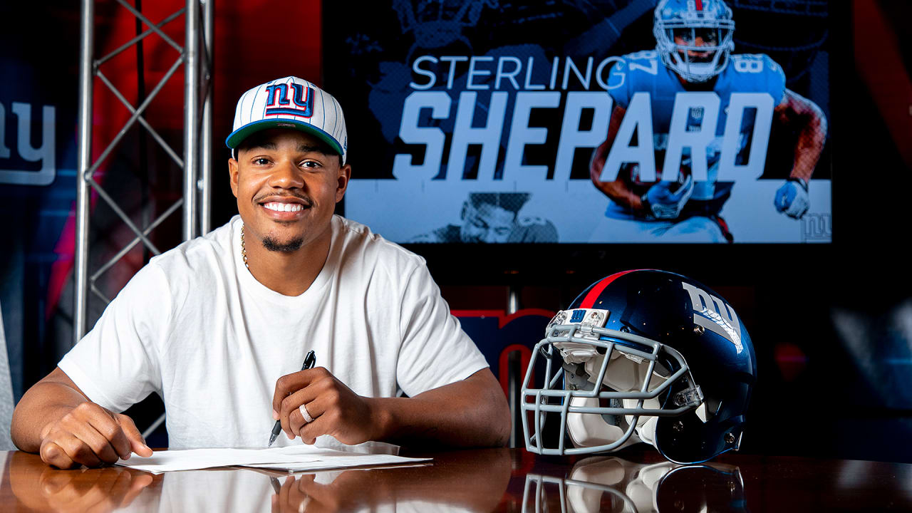 Sterling Shepard says Odell Beckham Jr. would love return to Giants