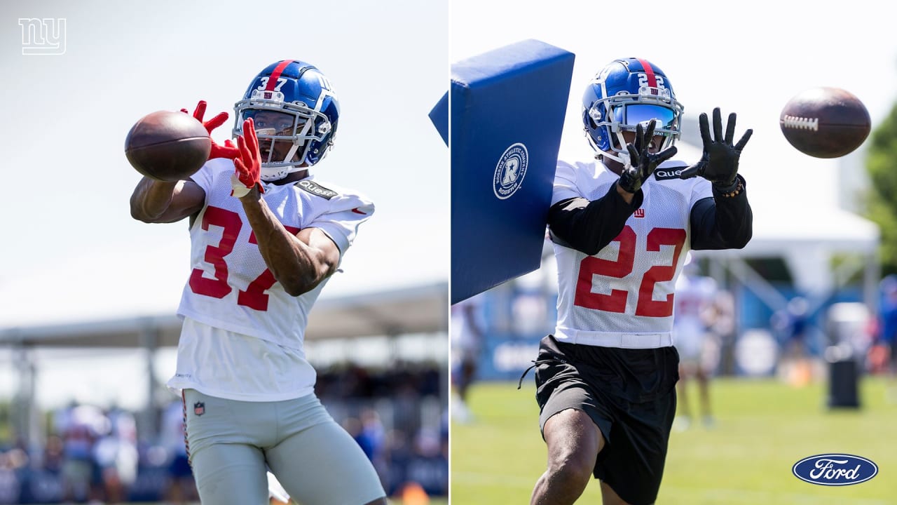 Would Giants actually start Adoree' Jackson at slot cornerback? 