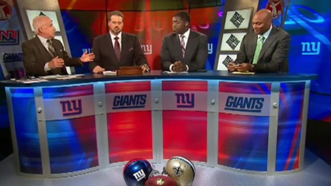 Giants vs. Patriots Postgame Show