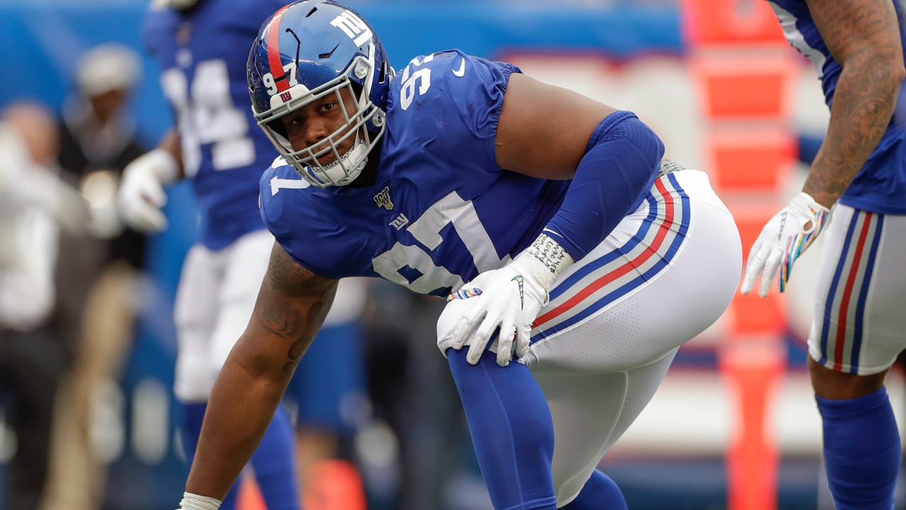 Reassessing the Giants' 2019 Draft Class - Sports Illustrated New