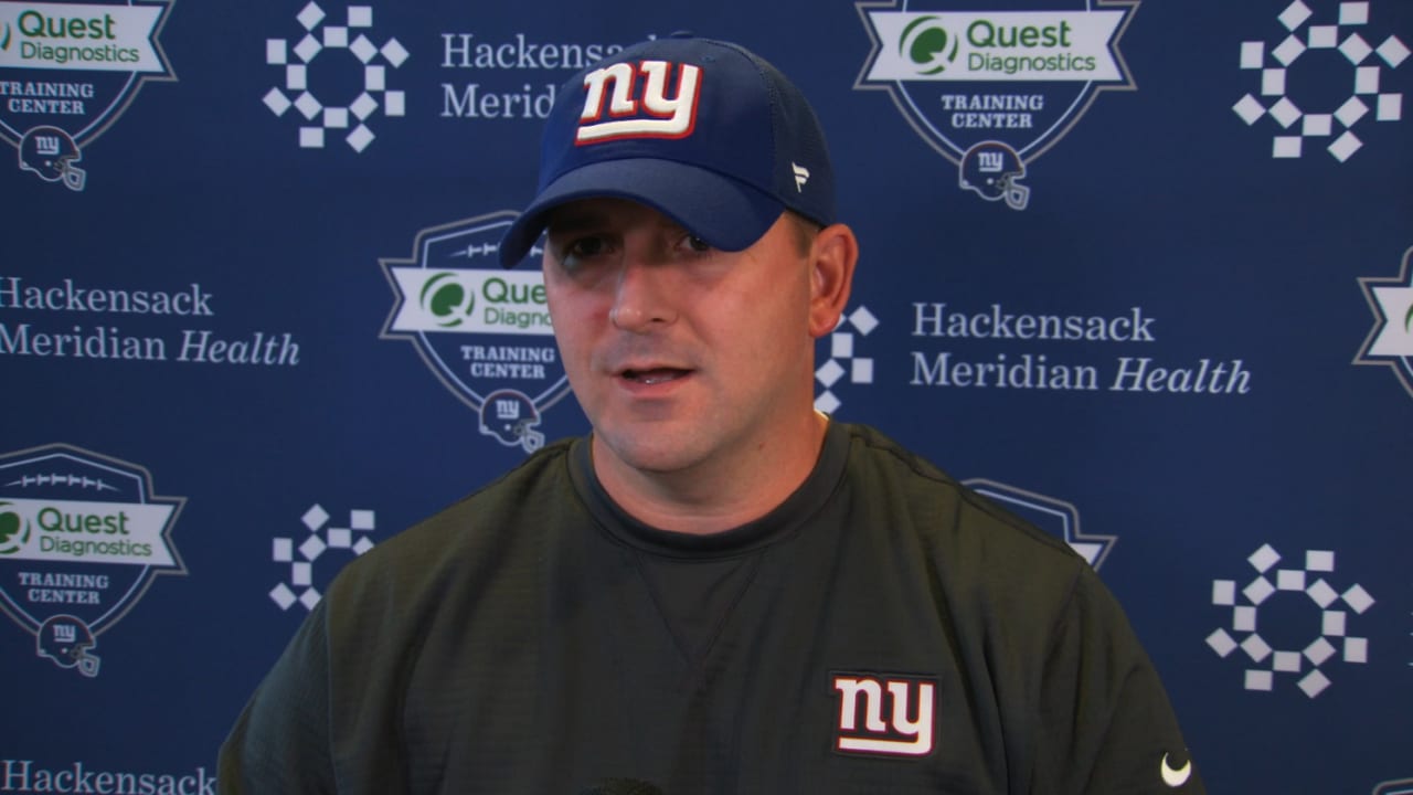 Postgame Wrap-Up: Statement win for Giants