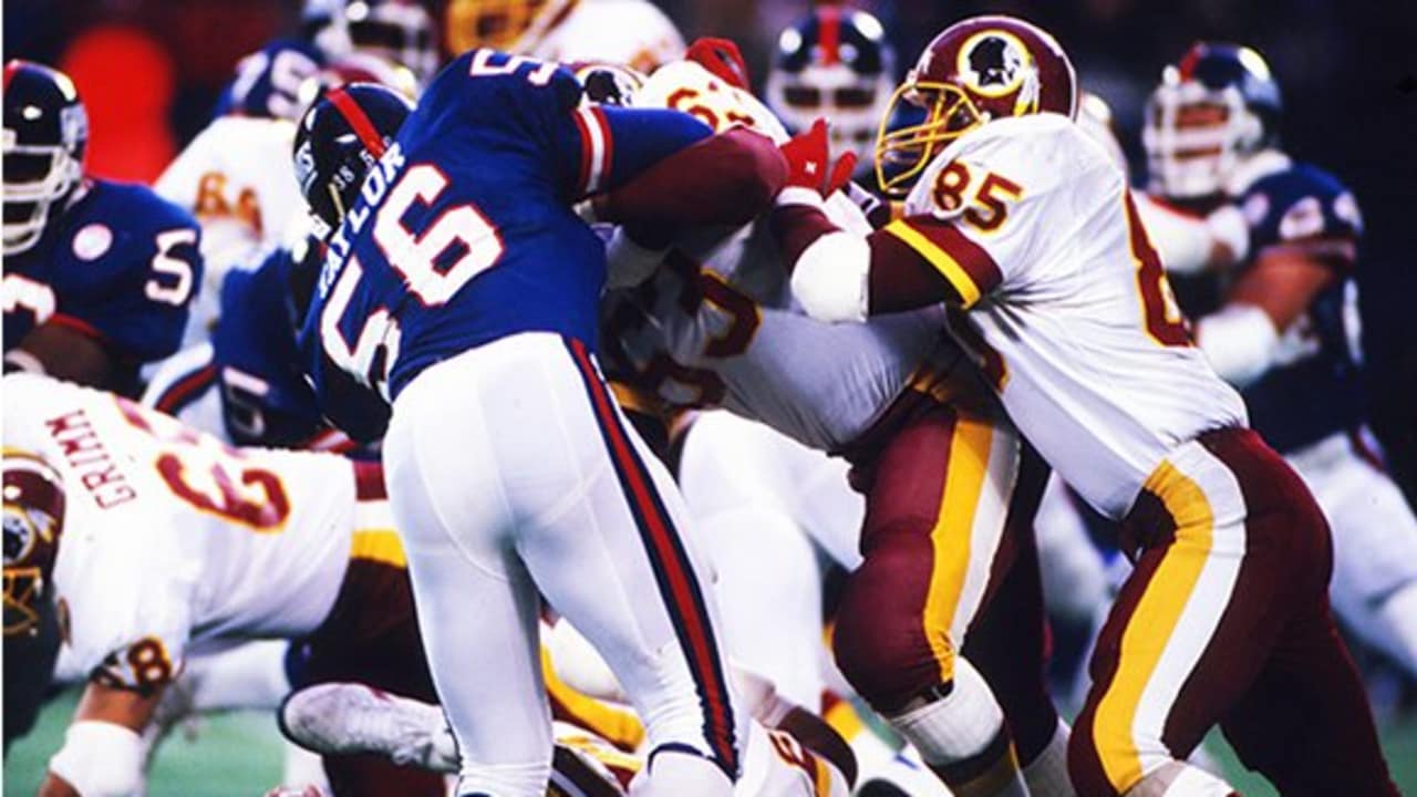 1986 Week 14 - Giants vs. Redskins 