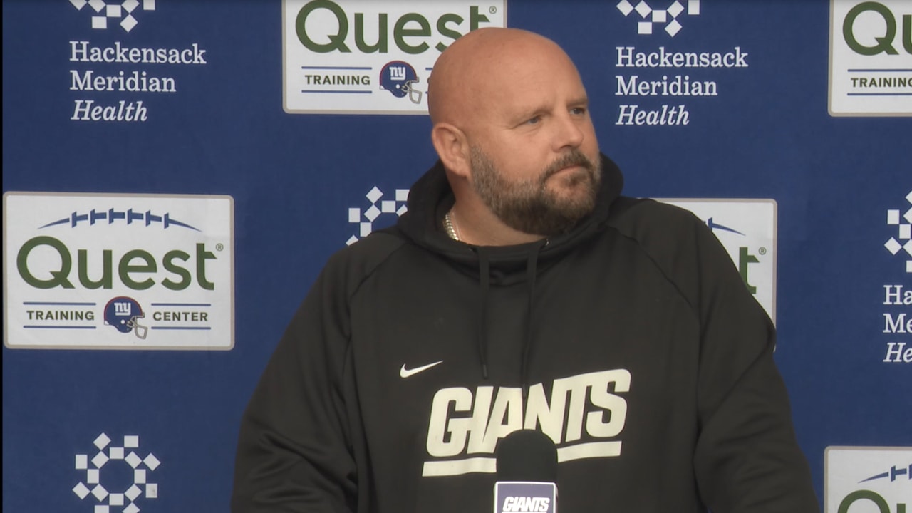 Quotes: Coach Brian Daboll, QB Daniel Jones, QB Tommy DeVito - Vimarsana News