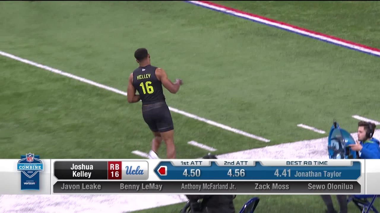 Mike Mayock explains why Mekhi Becton's 40yard dash time is more