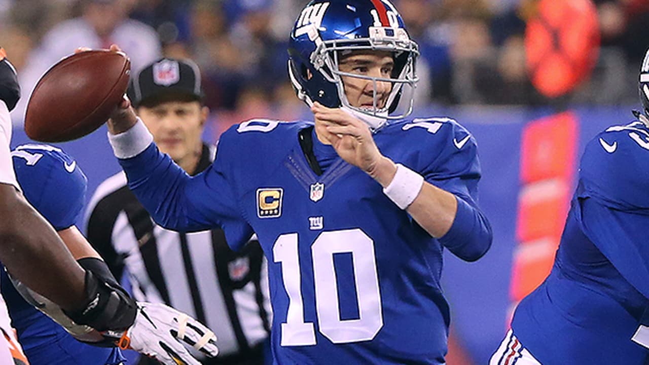 How tough is the Giants' 2017 Schedule?