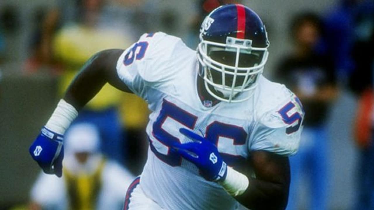 Was Lawrence Taylor the best ever to wear No. 56?