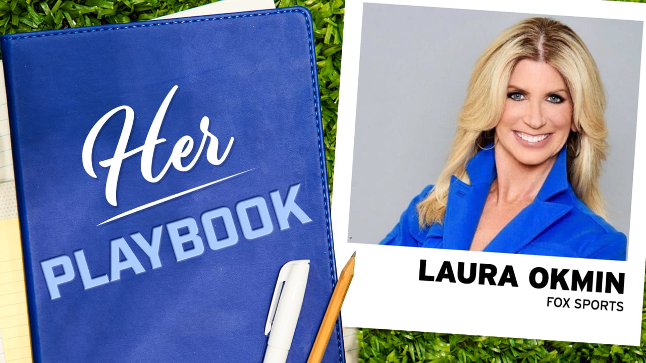 Her Playbook  FOX Sports' Laura Okmin