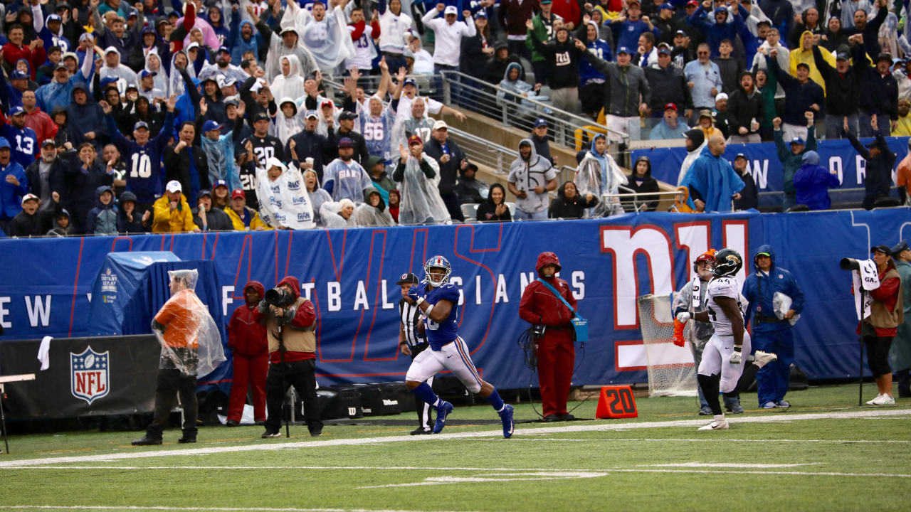 New York Giants-Jacksonville Jaguars: Week 9 NFL photo gallery