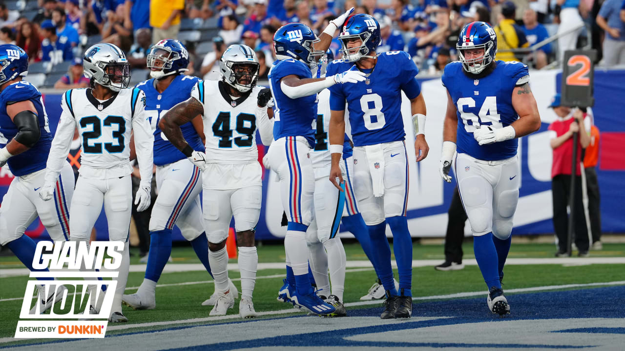 Giants' PFF grades vs. Eagles tell Saturday's story - Big Blue View