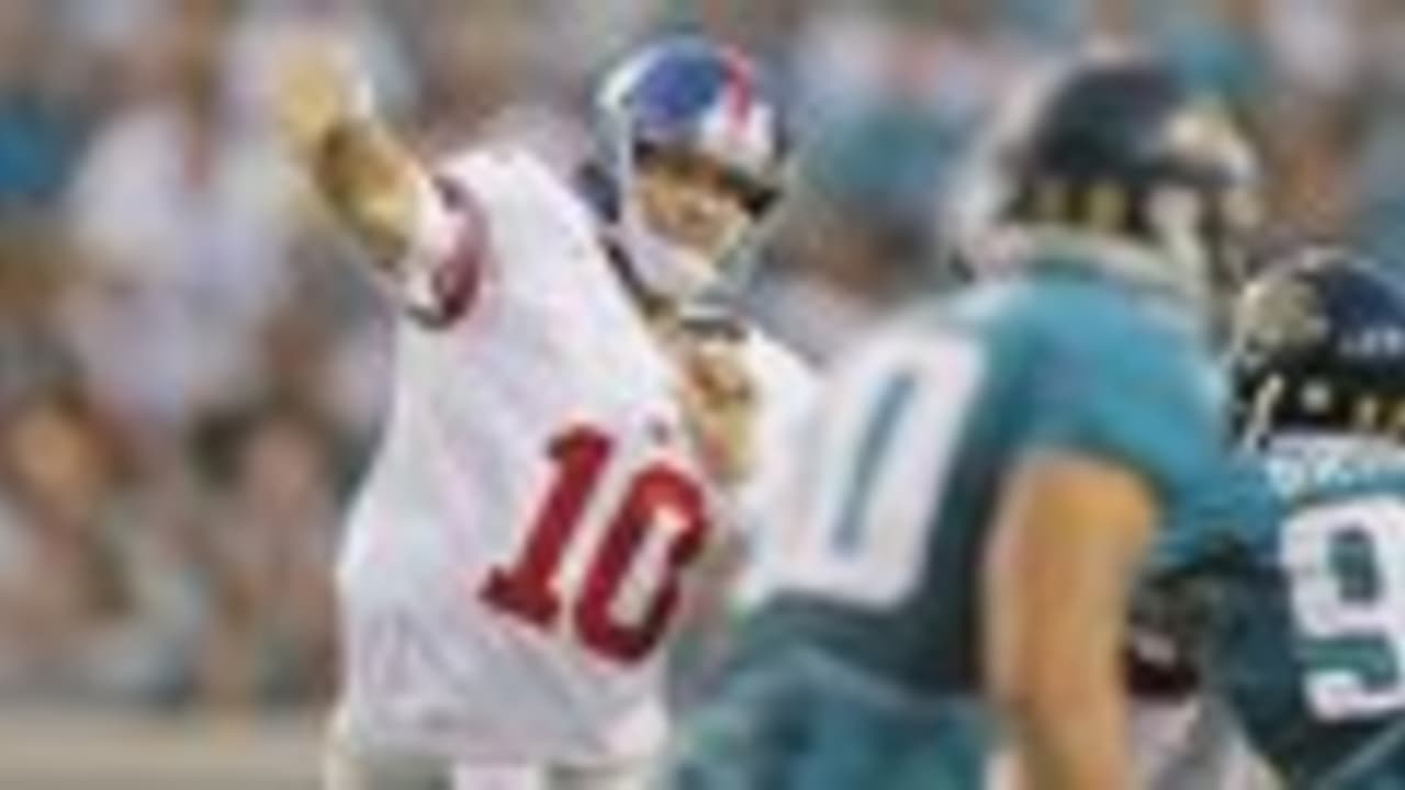 Experts make picks for Giants vs. Jaguars