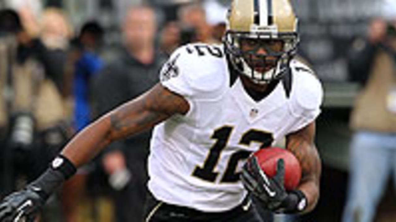 New York Giants should target Marques Colston