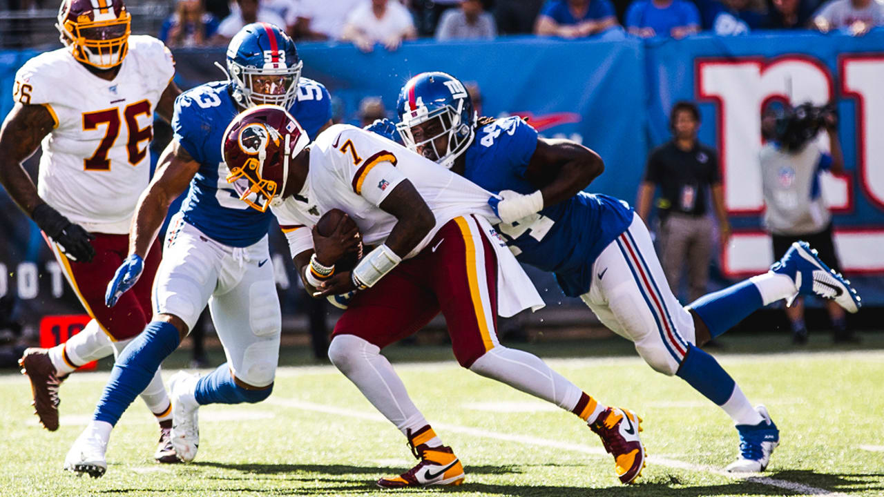 Film Study: Scouting the Washington Redskins matchup