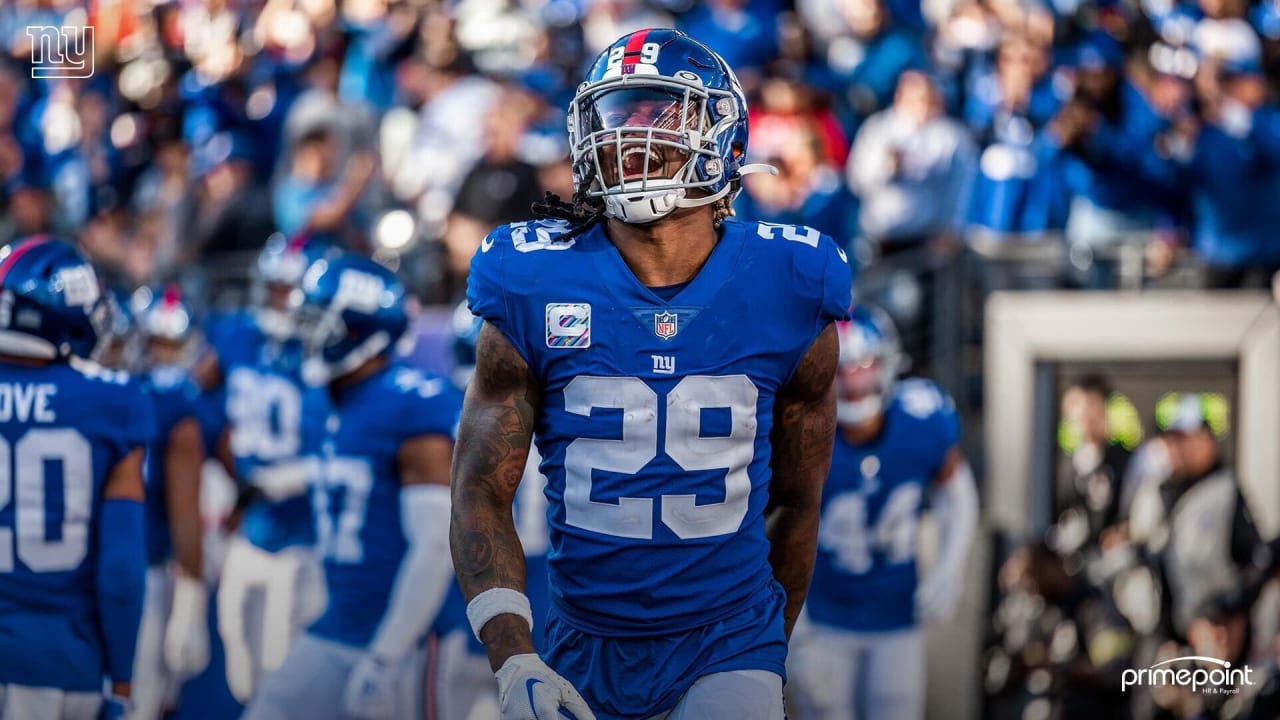 Leonard: Giants' Xavier McKinney respects Saquon Barkley's decisions