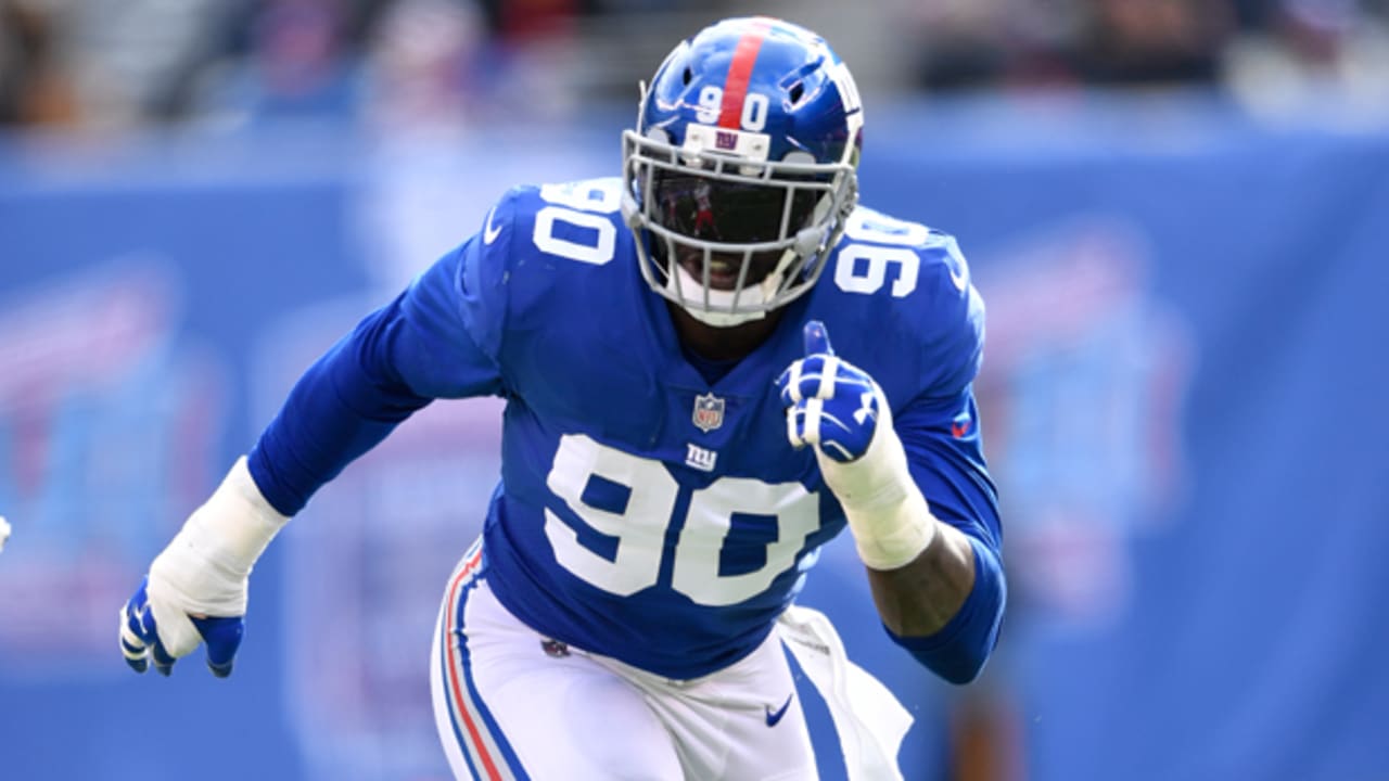 Reports: Free agent DE Jason Pierre-Paul joining Ravens on one