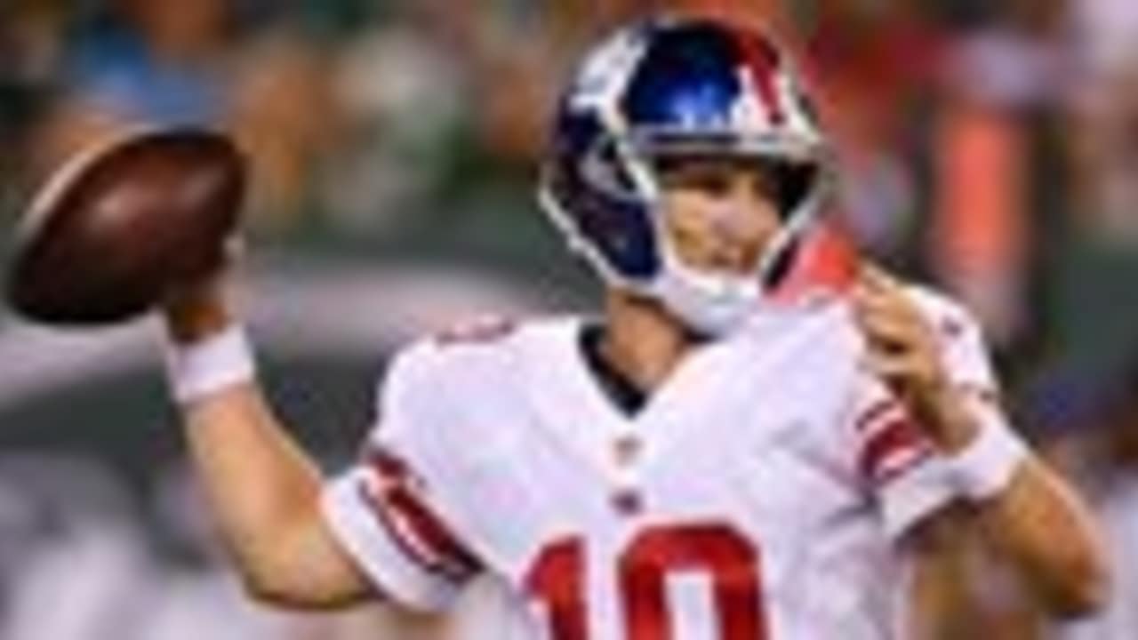 Breaking down the Giants updated Depth Chart