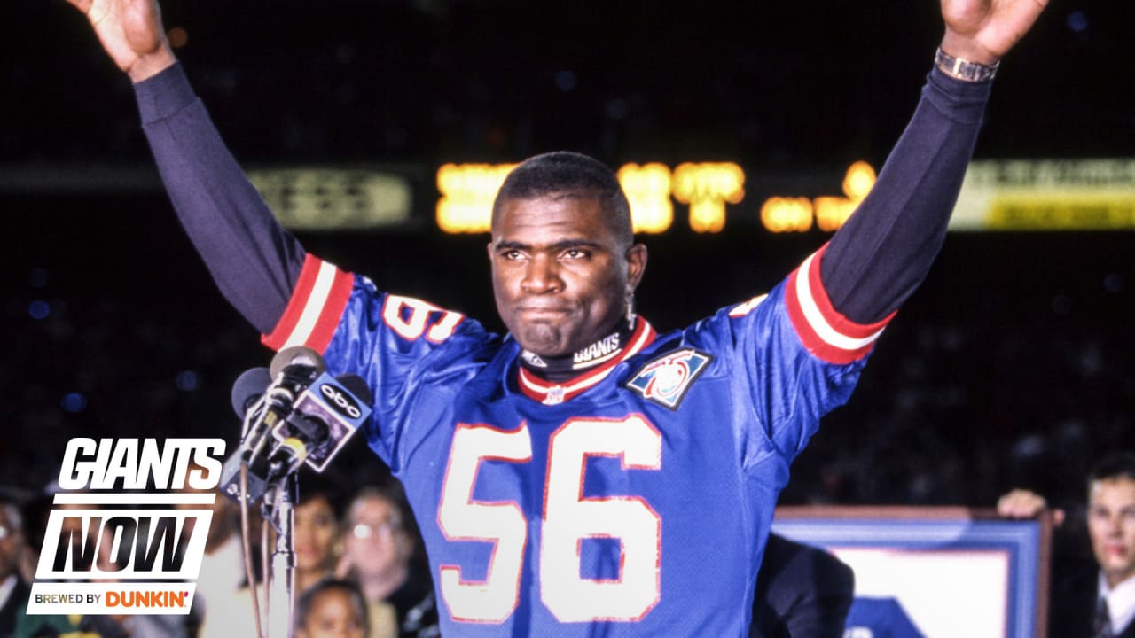 Giants Now: Lawrence Taylor named to The 33rd Team's best all-time  defensive front 7