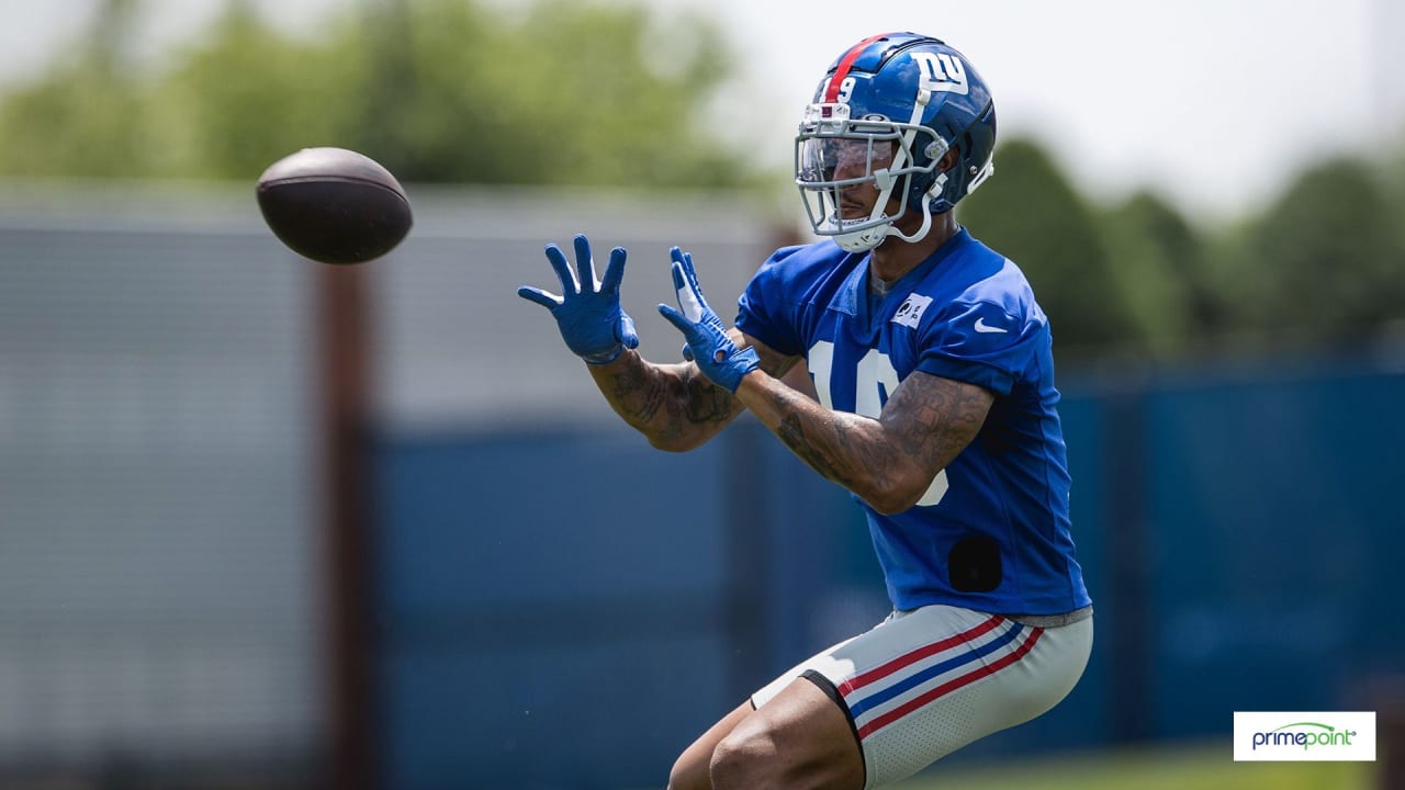 Giants' 2021 free agents report: Kenny Golladay, Mike Glennon