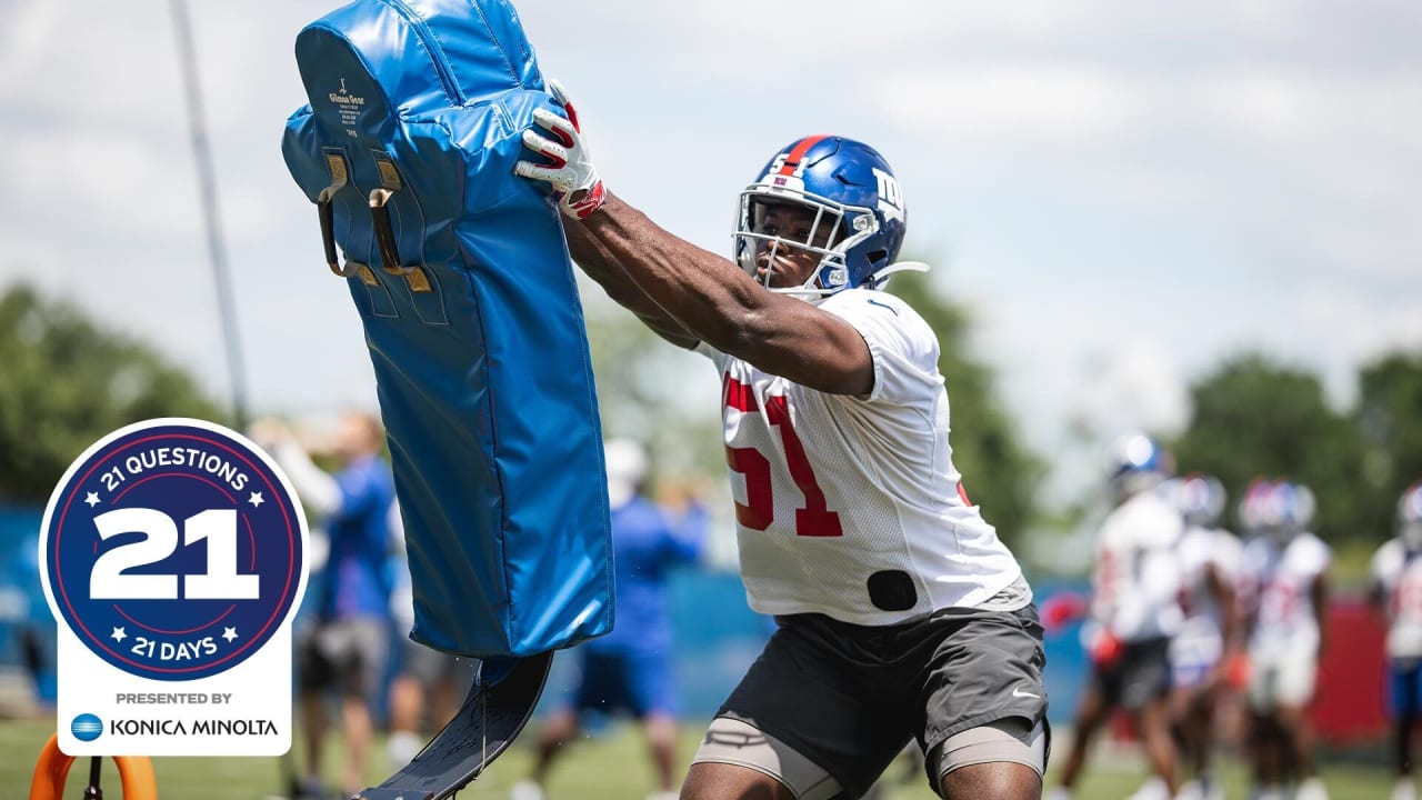 Drafting Azeez Ojulari named Giants' smartest move of the offseason