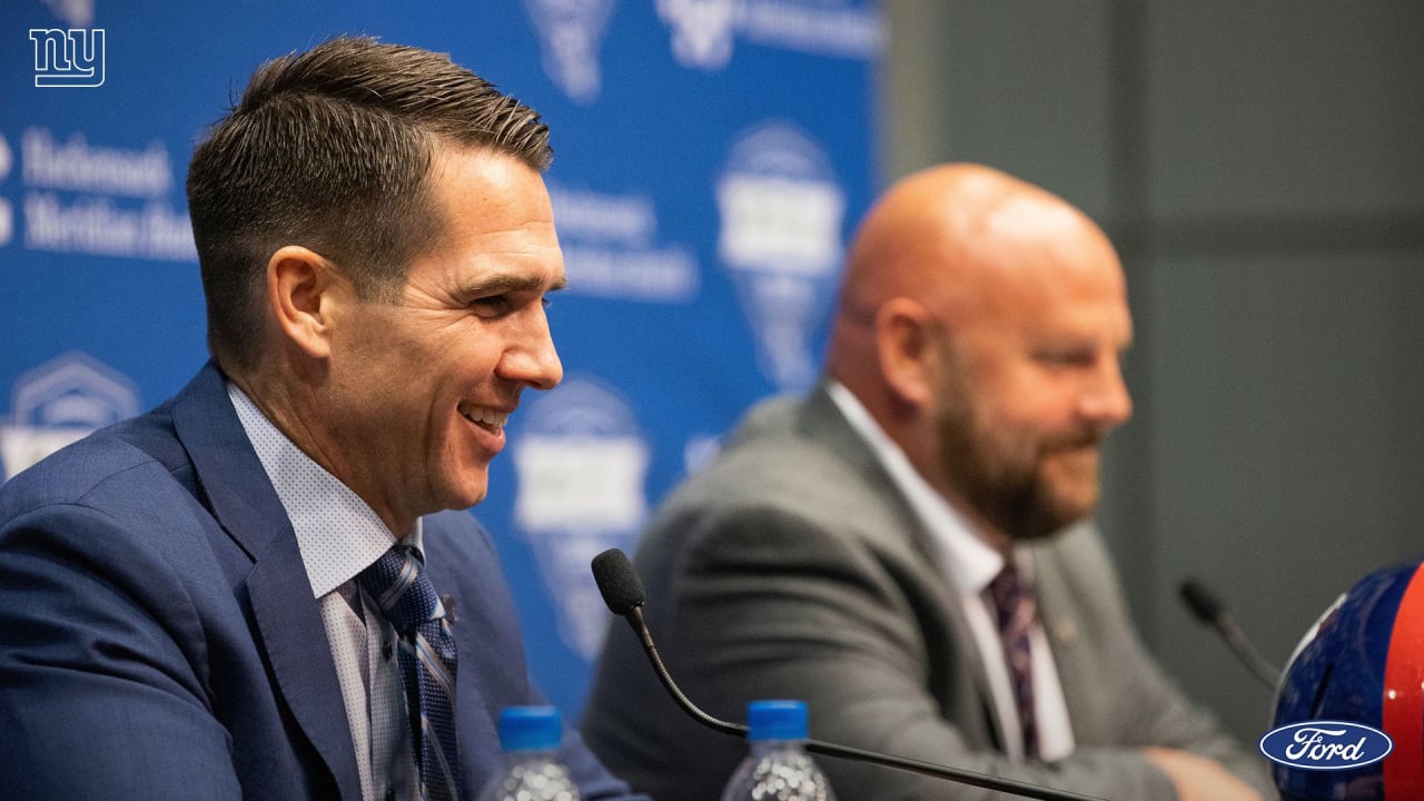 Presser Points: GM Joe Schoen, Coach Brian Daboll preview training camp - Vimarsana News